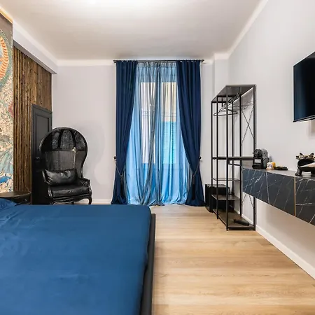 לינה וארוחת בוקר Remia & Leisure 4*